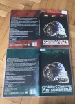 2x DVD-a iz 2006. / Arthur C. Clarke - Mysterious World (1980.) DVD2+3
