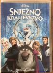 681.Disney klasik iz2013.naDVDu: Snježno kraljevstvo (Frozen) na hrv.j