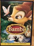6.Disney klasik iz1942.na 2 DVD-a: Bambi | na engl.jez. no hrv.titlovi