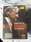 5DVD Leonard Bernstein&Wiener Philharmoniker:Brahms,novo