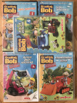 8x DVDa Bob graditelj DVDovi:1 2 3 4 5 6 |34 epiz.+Bob i rock zvijezde