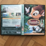 6.Disney klasik iz 1942.na 1 DVD-u: Bambi | sinkronizirano na hrvat.j.