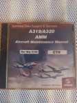 A319/A320 AMM Aircraft Maintenance Manual CTN Rev May 01/05 AIRBUS