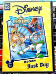 Action / DVD / Walt Disney