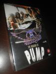Aerosmith ‎– The Making Of Pump dvd - novo !!!