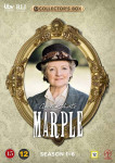 Agatha Christie's Marple Seas.1-6 (Afsnit 1-23) 12-disc (ENG)(N)