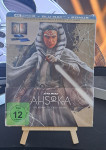 Ahsoka 4K Steelbook, Sezona 1 - novo, zapakirano