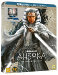 Ahsoka S1 /TV Shows /Steelbook/4K (N)(ENG)