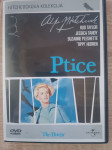 Alfred Hitchcock: Ptice = The birds DVD