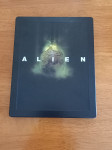 Alien Blu Ray Steelbook