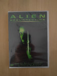 Alien Resurrection DVD