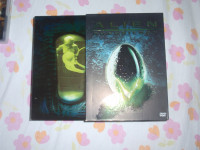 ALIEN-FILM dvd