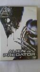 Alien vs. predator -DVD film
