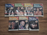 'Allo 'Allo!: 7 DVD-ova