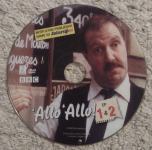 'Allo'Allo! EP 1 & 2 DVD © BBC Worldwide Ltd Distributed under licence