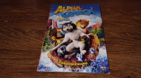 Alpha i Omega DVD - 2011. godina