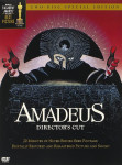 Amadeus DVD