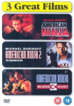 American Ninja DVD