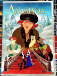 Anastasia / DVD / Animirani film