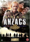 Anzacs - DVD /TV Shows /Complete Edition  (DK/SWE) (N)