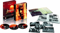 APOCALYPSE NOW + APOCALYPSE NOW REDUX LIMITIRANO IZDANJE 3 BLURAY