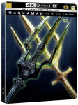 Aquaman and the Lost Kingdom Steelbook/4K