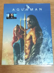 Aquaman Steelbook Film Arena Full Slip Novo Zapakirano