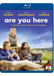 ARE YOU HERE? (ENG)(N)