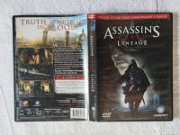 Assassins Creed Lineage   DVD