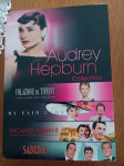 Audrey Hepburn collection (4 dvd)