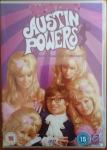 Austin Powers 1 DVD