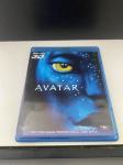 Avatar 3D Blu/Ray film
