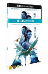 Avatar 4K Blu ray (ENG) (N)