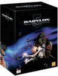Babylon 5: Complete Box - Sæson 1-5 (ENG)(N)