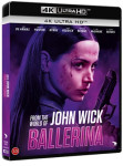 BALLERINA /4K (ENG)(N)