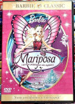 Barbie / DVD / Mariposa i njezine prijateljice vile leptirice