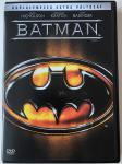 BATMAN (akcija) 1988. Gl Michael Keaton, Kim Basinger, Jack Nicholson