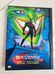 Batman Beyond DVD - Povratak Jokera SINKRONIZIRANO