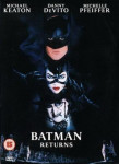 BATMAN SE VRAĆA  (akcija) 1992. Gl.Michael Keaton, Danny DeVito