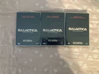 Battlestar Galactica DVD Sezone 1 i 2