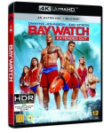 Baywatch (Dwayne Johnson) (4K Blu-Ray)(ENG)(N)