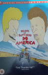 Beavis & Butthead do America DVD