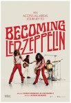 BECOMING LED ZEPPELIN (ENG)(N)
