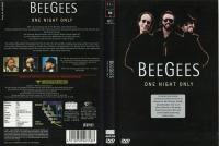 BEE GEES ONE NIGHT ONLY DVD