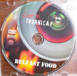 Belfast food: Live in Tvornica
