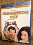 Beskrajni dan (Groundhog Day, 1993) Blu Ray (HRVATSKI TITLOVI)