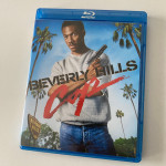Beverly Hills Cop, Policajac s Beverly Hillsa, Blu-Ray