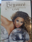 Beyonce- the Beyonce experience live DVD
