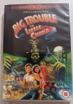 Big trouble in little China DVD