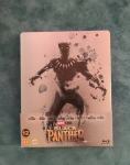 Black Panther Blu-ray Steelbook